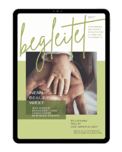 Cover begleitet