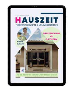 Cover (H)Auszeit