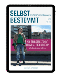 Cover Selbstbestimmt