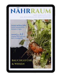 Therese Ellmauer Coverfoto Nährraum