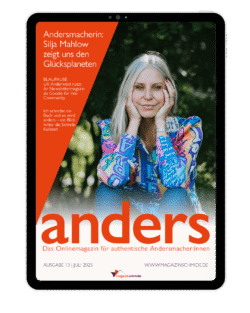 Cover anders-Magazin