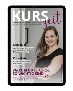 Cover Kurszeit