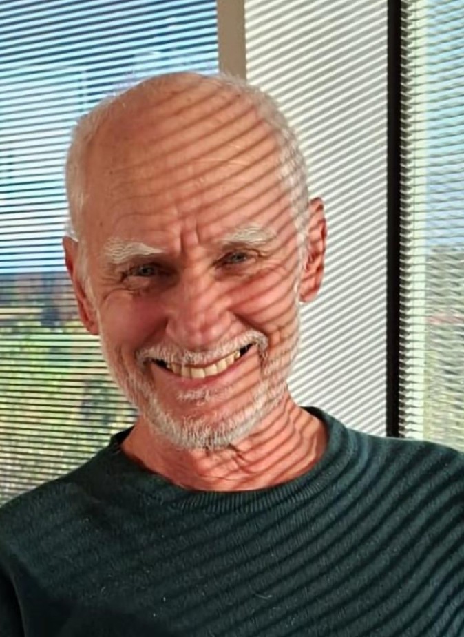 Guenter Klobouk, freischaffender Künstler und Kursleiter